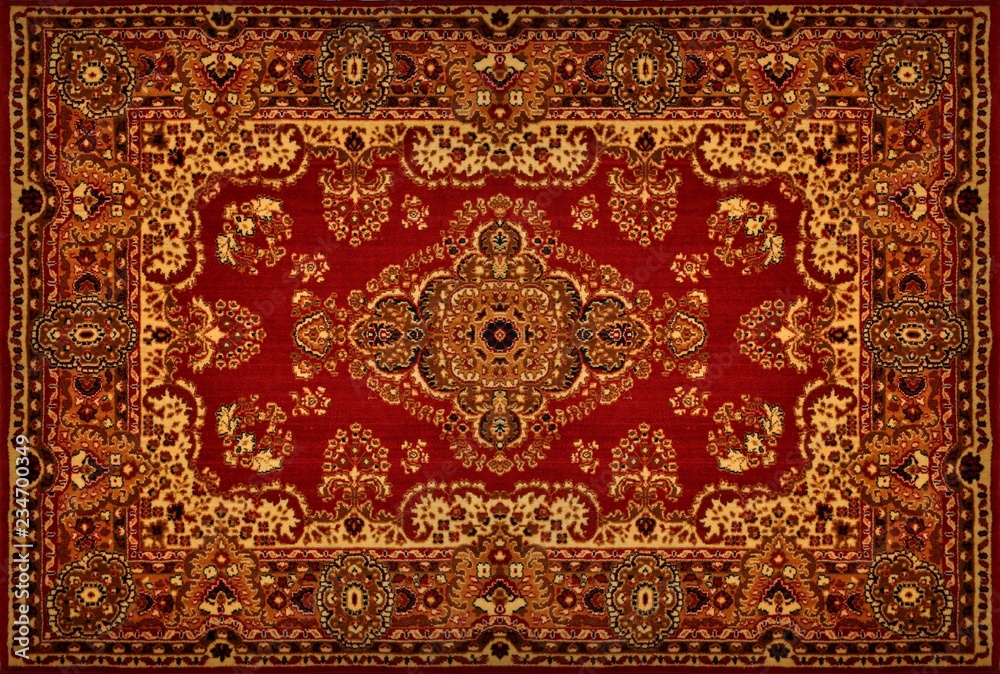 Ковёр-главная